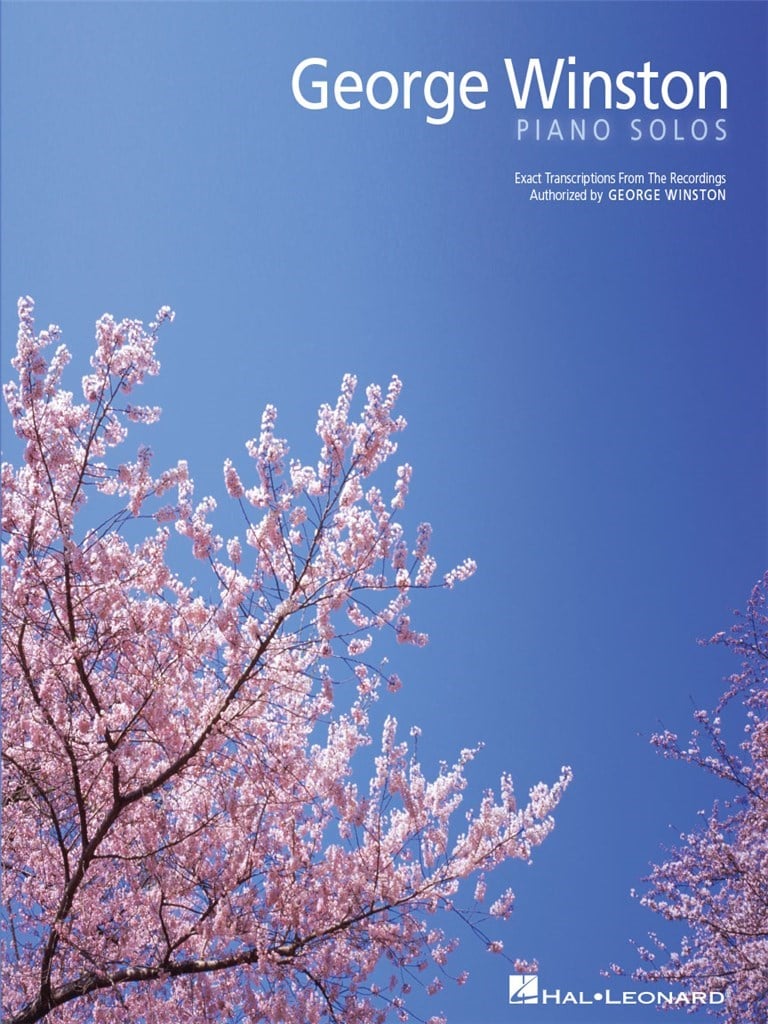 George Winston Piano Solos - Pno